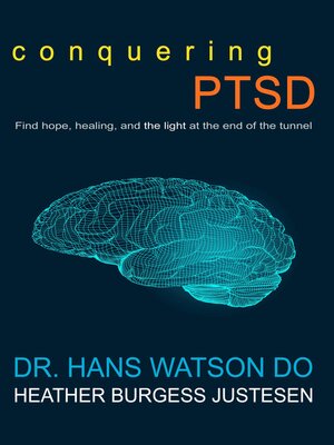 cover image of Conquering PTSD